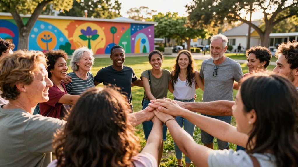 celebrate shared growth together