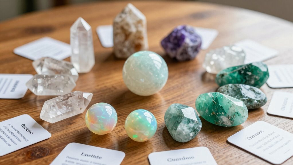 choose authentic crystal kits