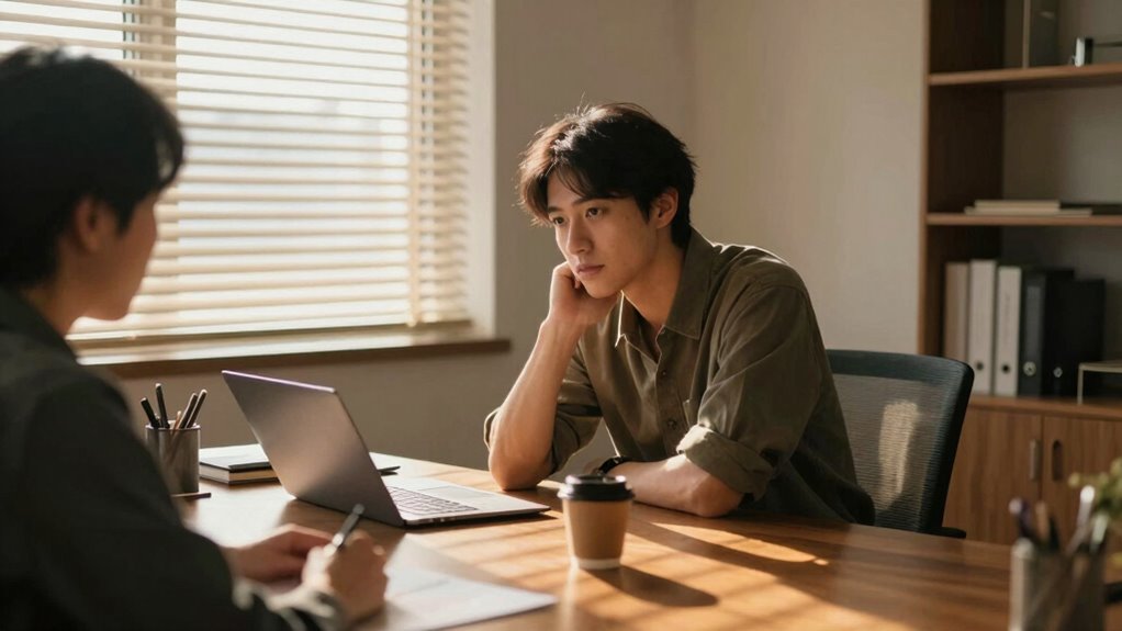 choose calm private moment