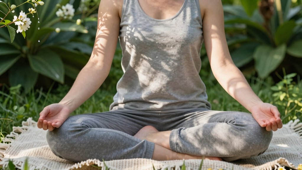 choose calming positive words