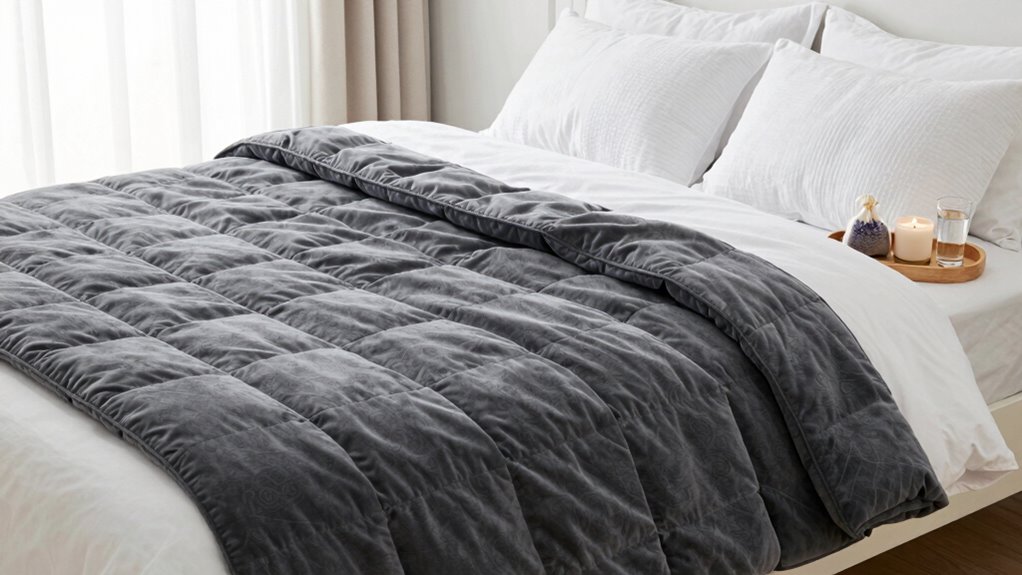 choose comfortable breathable blanket