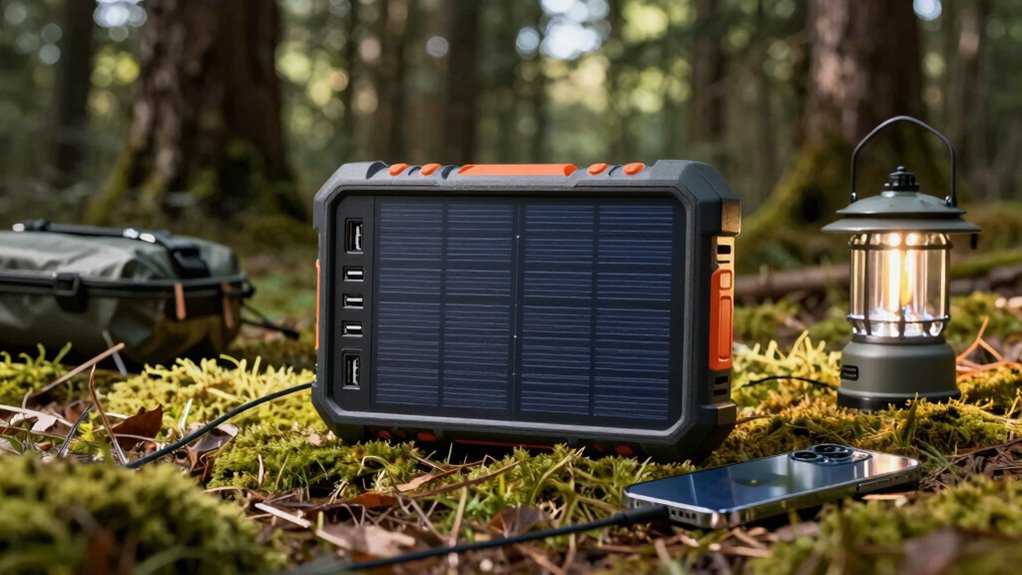 choose durable efficient charger