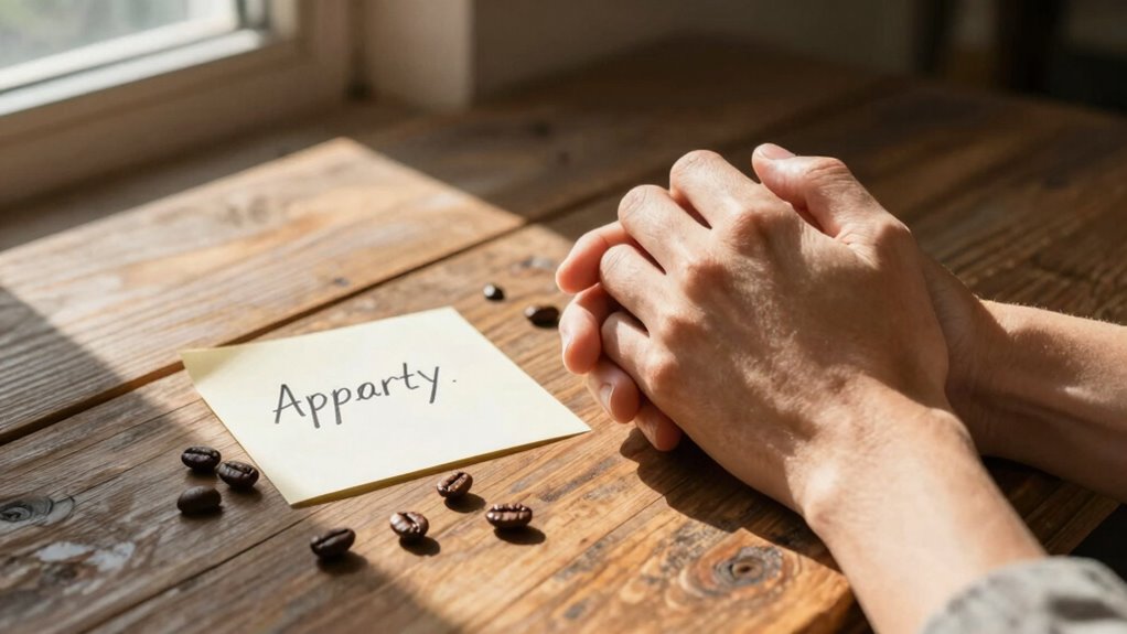 choose honest calm communication