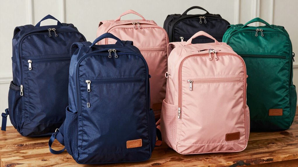 choose practical comfortable backpack