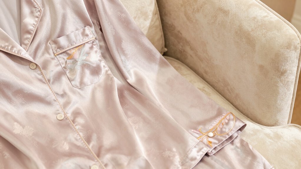 choosing comfortable elegant sleepwear