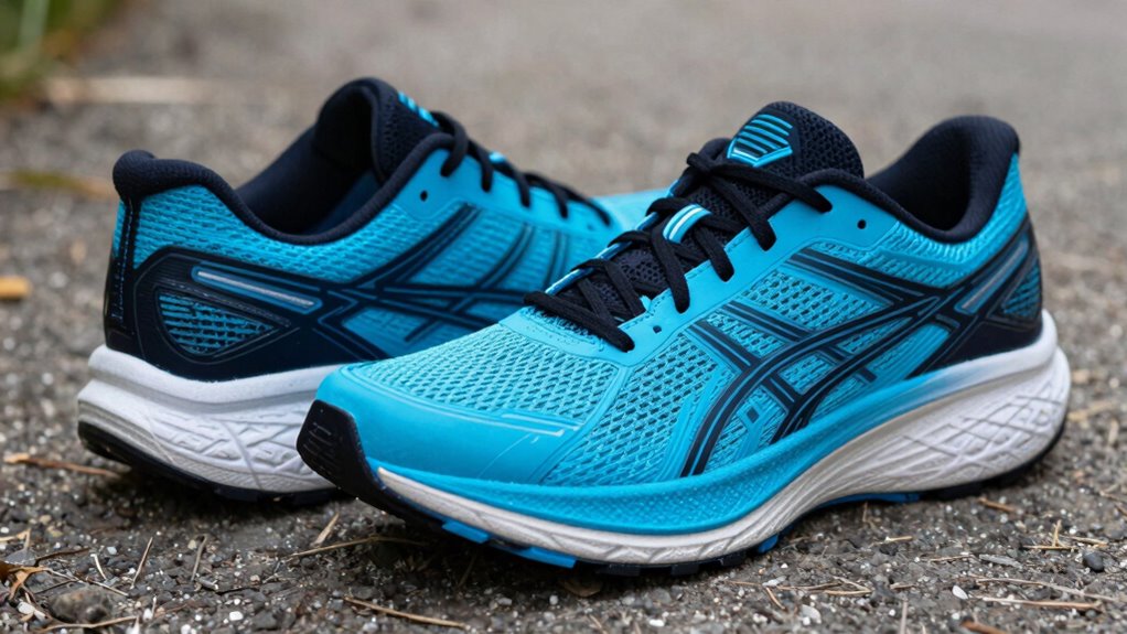 choosing comfortable supportive footwear