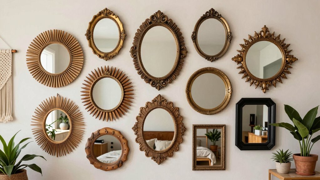 choosing durable boho mirrors
