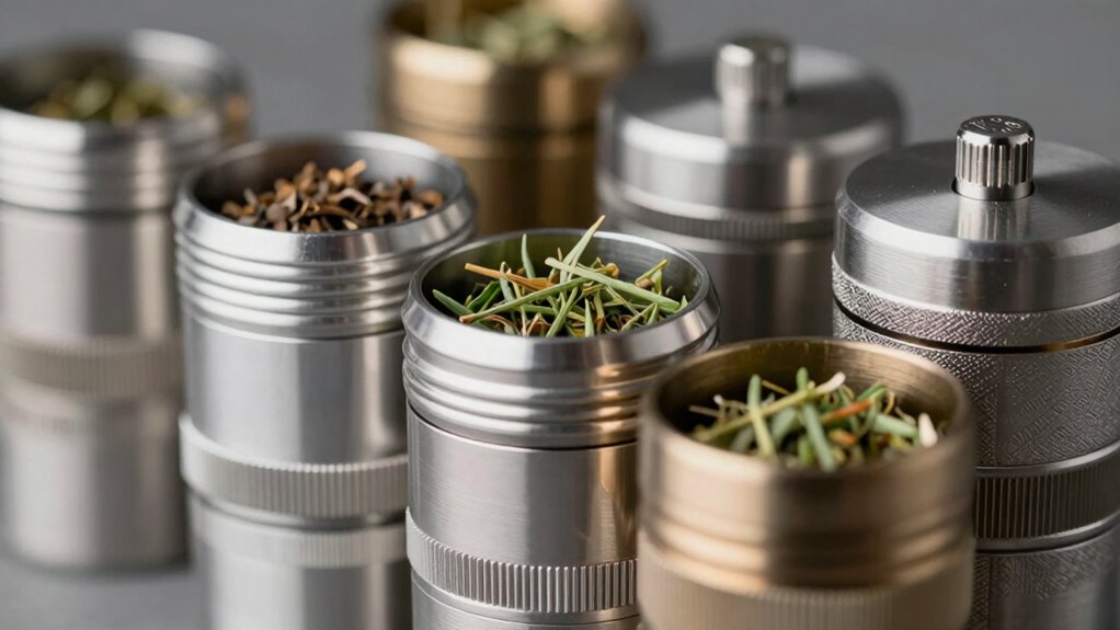 choosing durable easy clean grinders