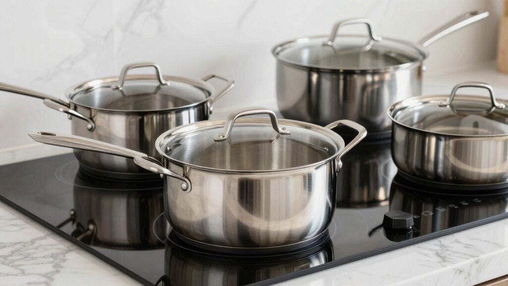 choosing durable induction cookware
