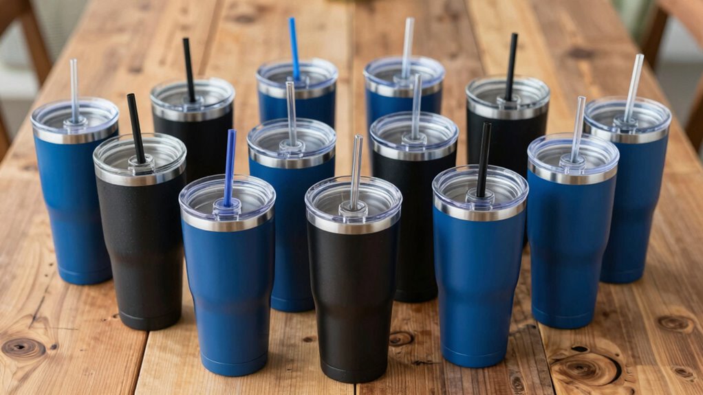 choosing durable insulated tumblers