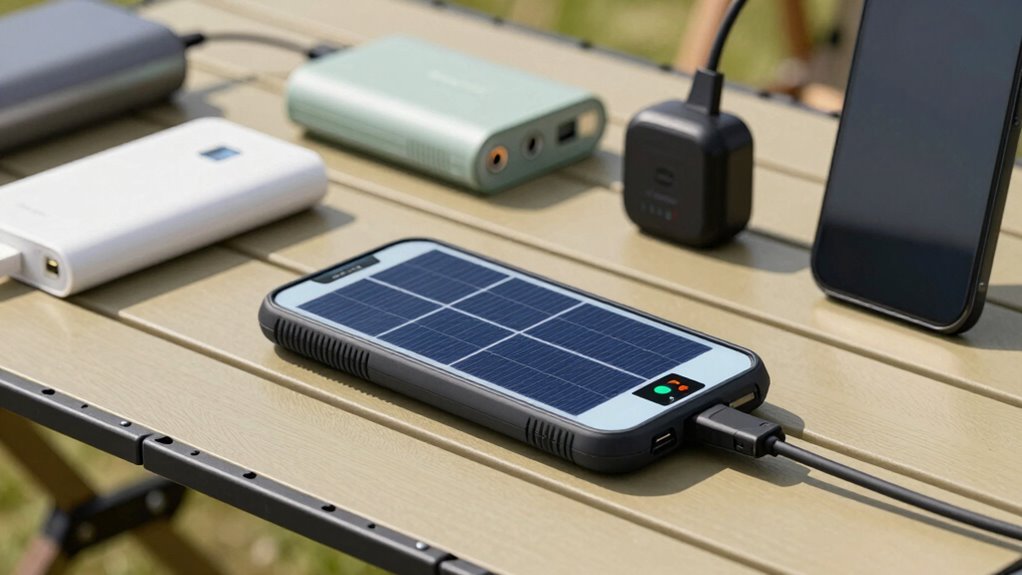 choosing durable portable chargers