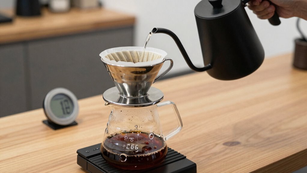 choosing durable stylish pour over brewers