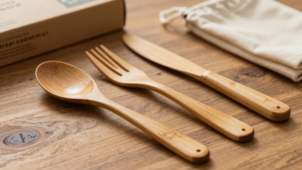 choosing eco friendly bamboo utensils