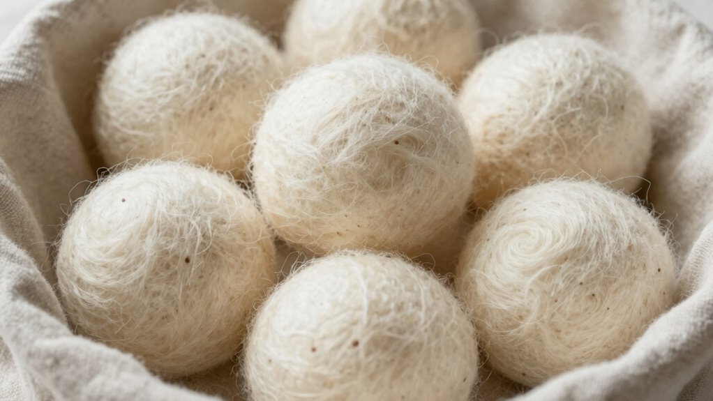 choosing eco friendly durable dryer balls