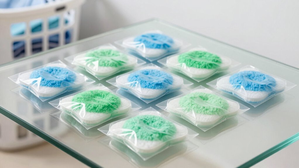 choosing eco friendly laundry sheets