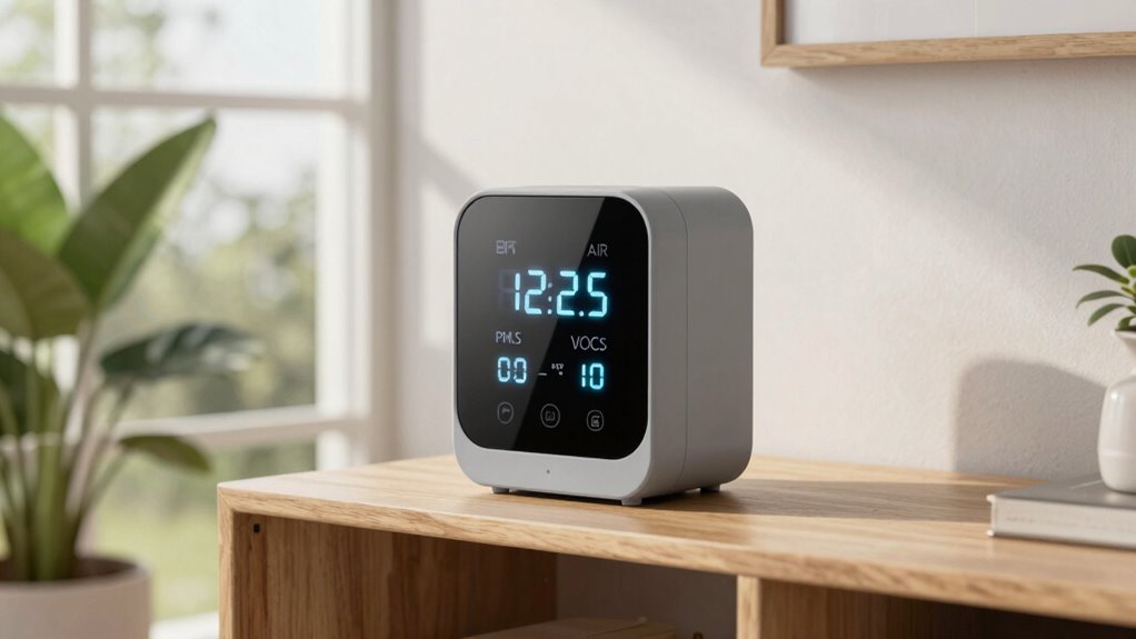 choosing effective air monitors