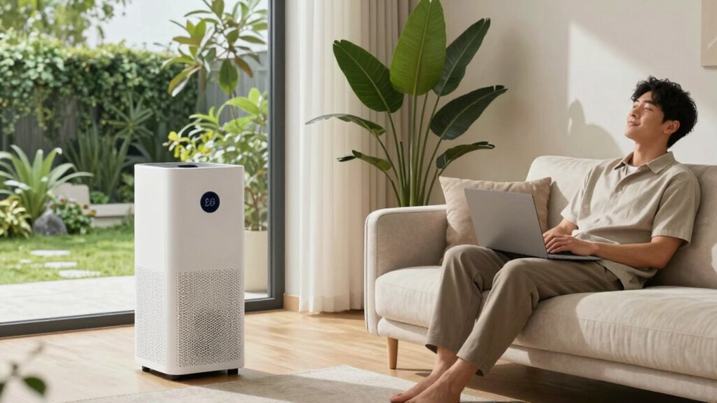choosing effective allergy air purifiers