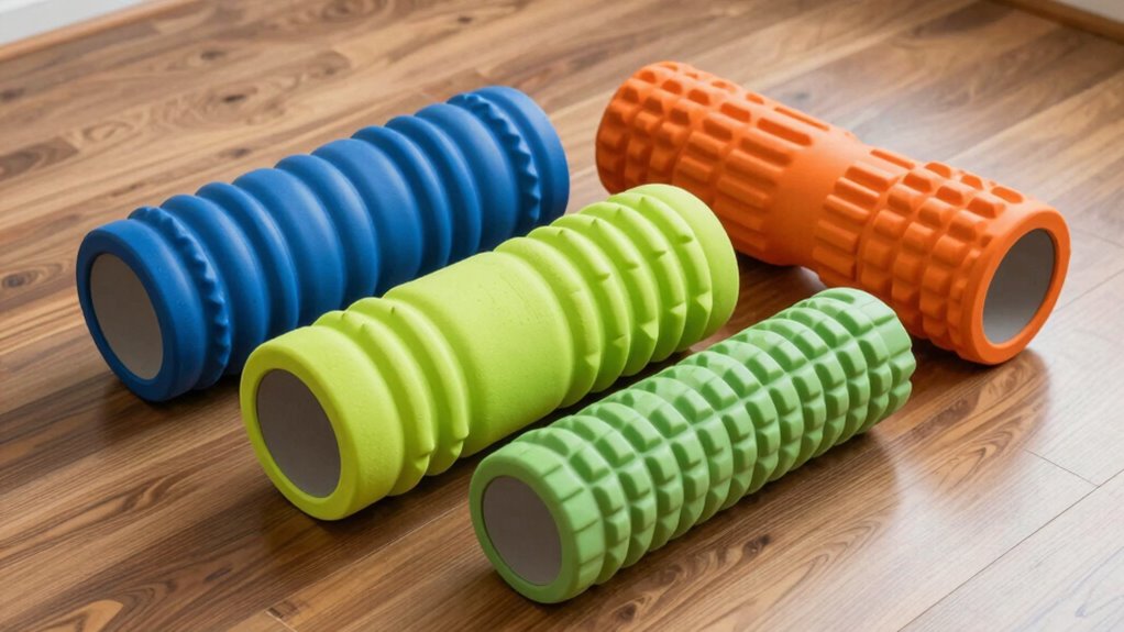 choosing effective foam rollers