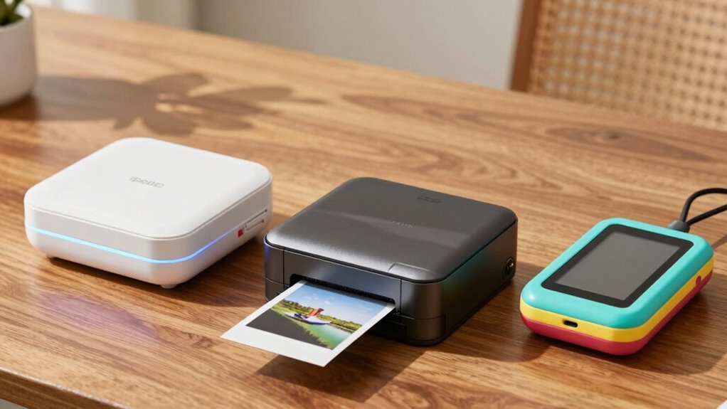 choosing efficient portable printers