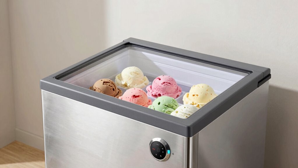 choosing efficient user friendly freezer