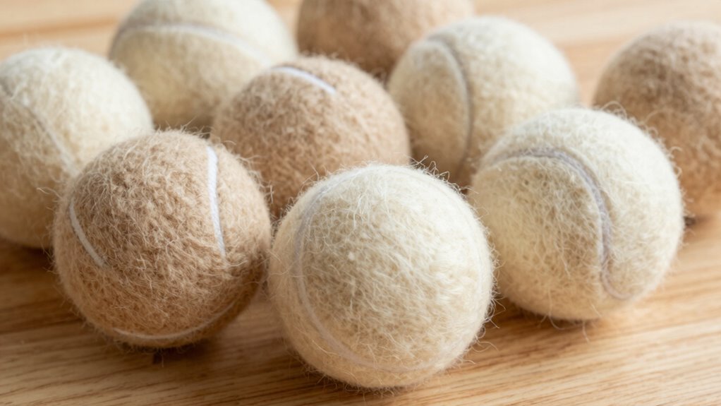 choosing high quality eco certified wool dryer balls