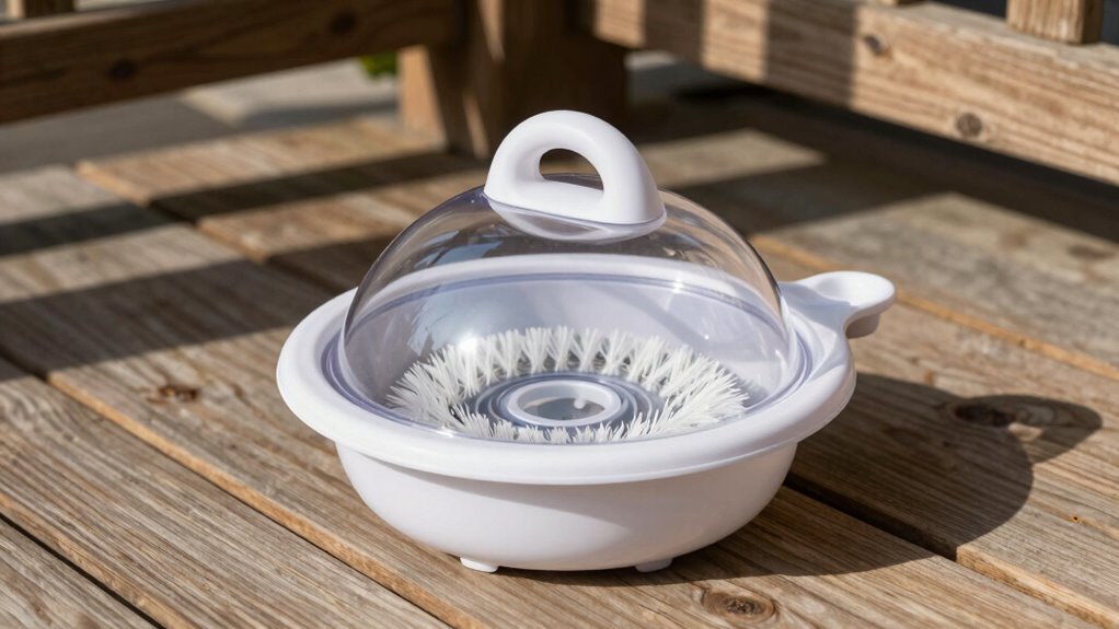 choosing portable paw washer