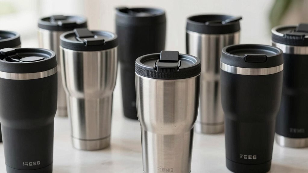 choosing practical insulated mugs