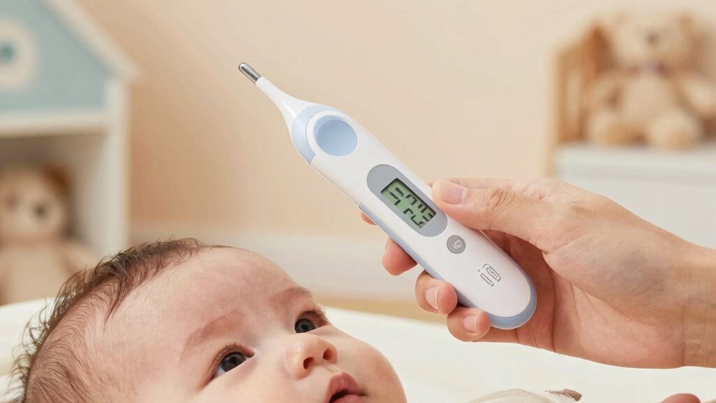 choosing reliable easy thermometers