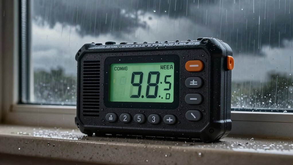 choosing reliable emergency weather radios