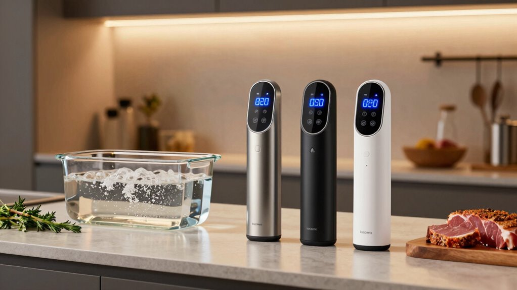 choosing reliable sous vide equipment