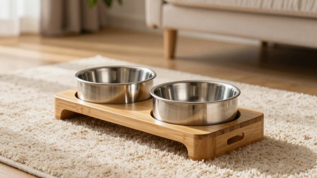 choosing safe adjustable bowls