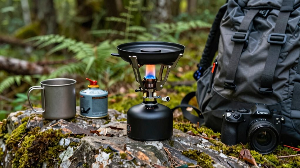 choosing safe lightweight stove