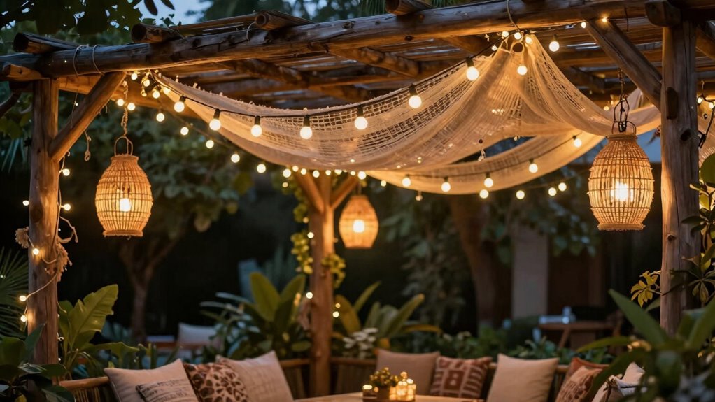 choosing safe stylish outdoor lighting