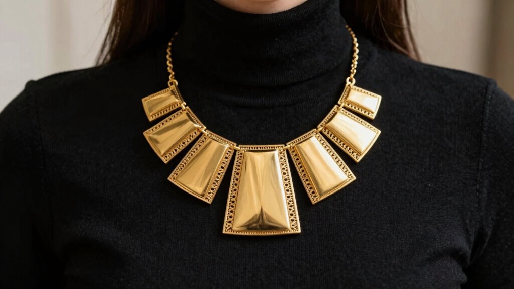 choosing stylish statement necklaces