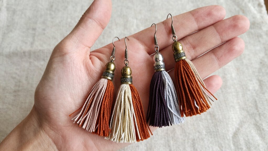 choosing stylish versatile earrings