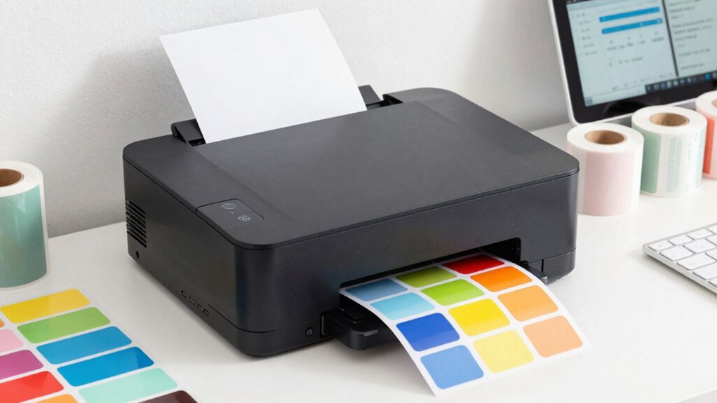 choosing suitable label printers