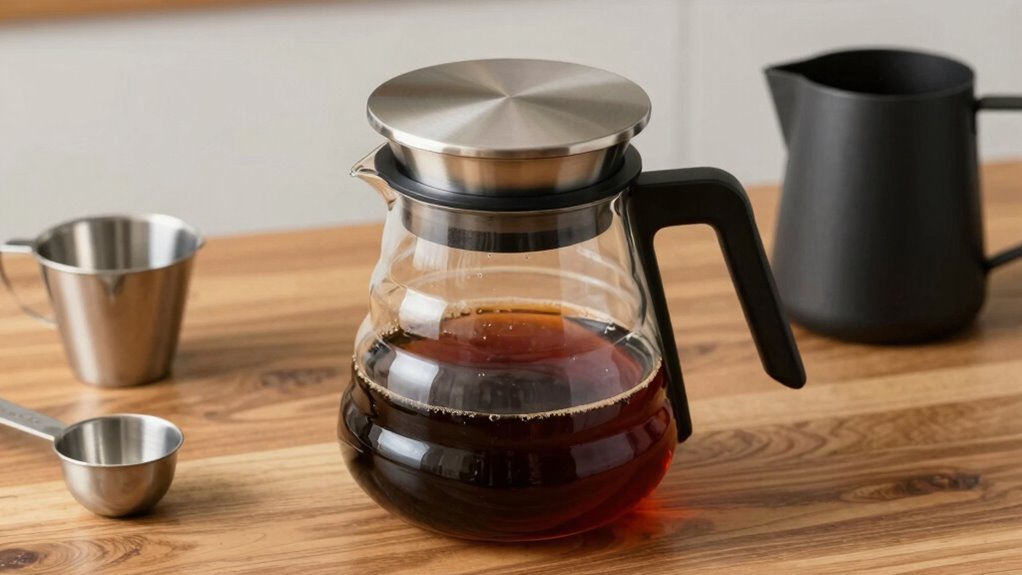 choosing the right cold brew maker