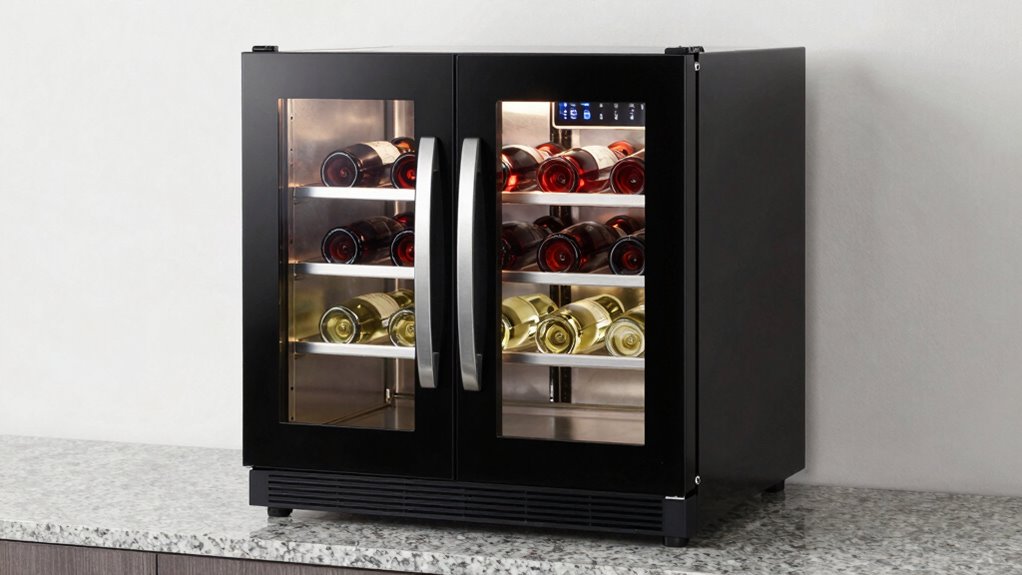choosing the right wine cooler
