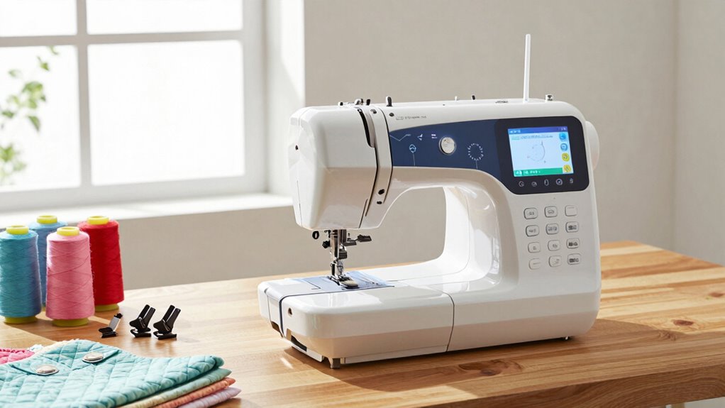 choosing versatile durable quilting machines