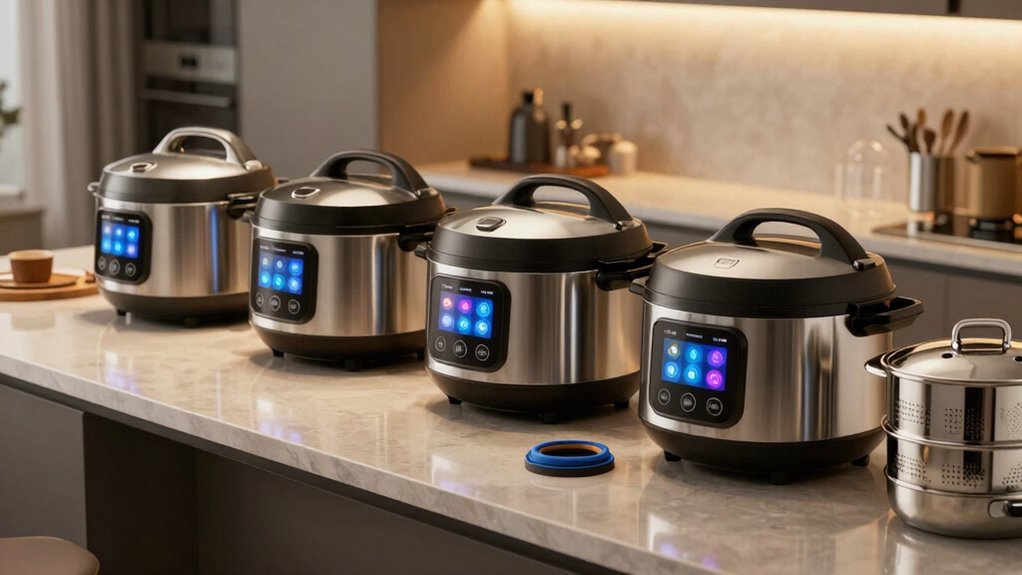choosing versatile safe cooker