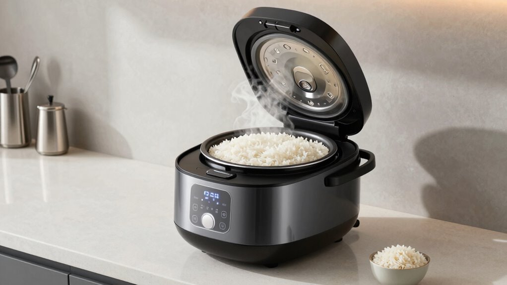 choosing versatile safe rice cookers