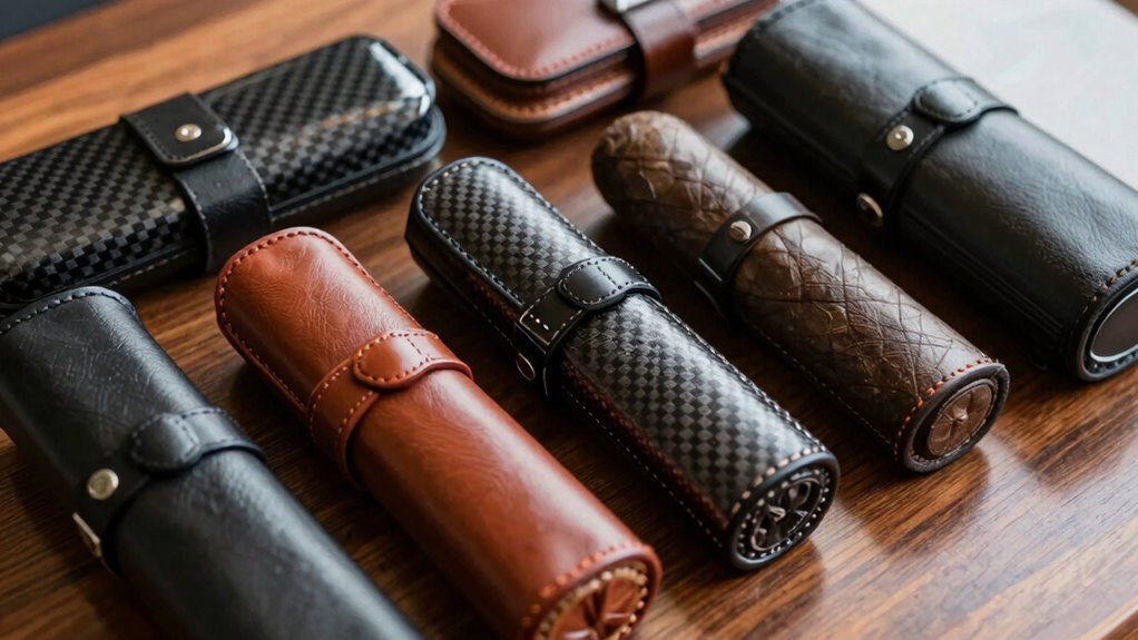 cigar case selection factors