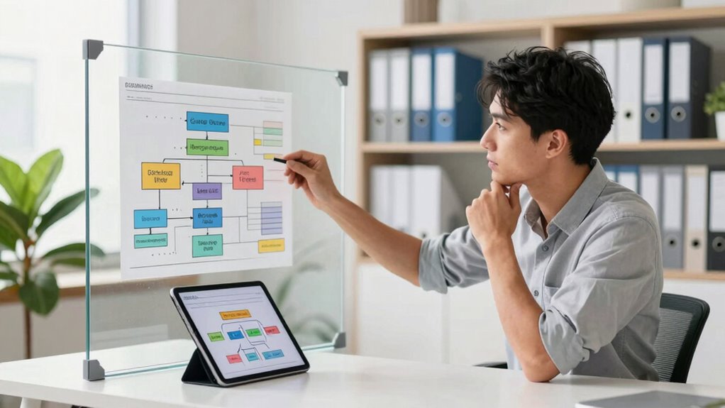 clear goals facilitate confident choices