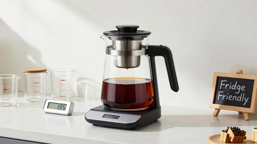 cold brew maker considerations