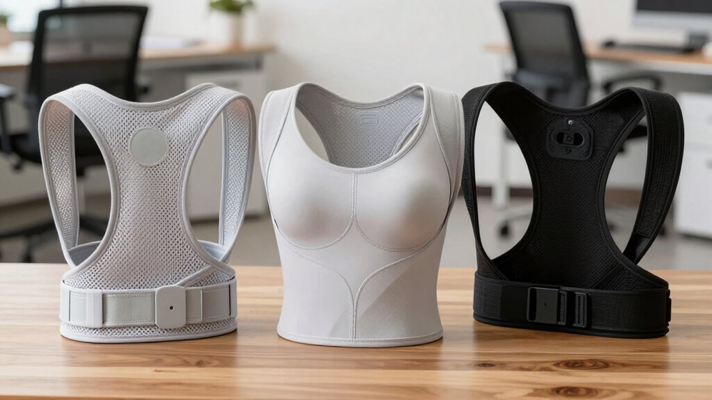 comfortable adjustable breathable discreet