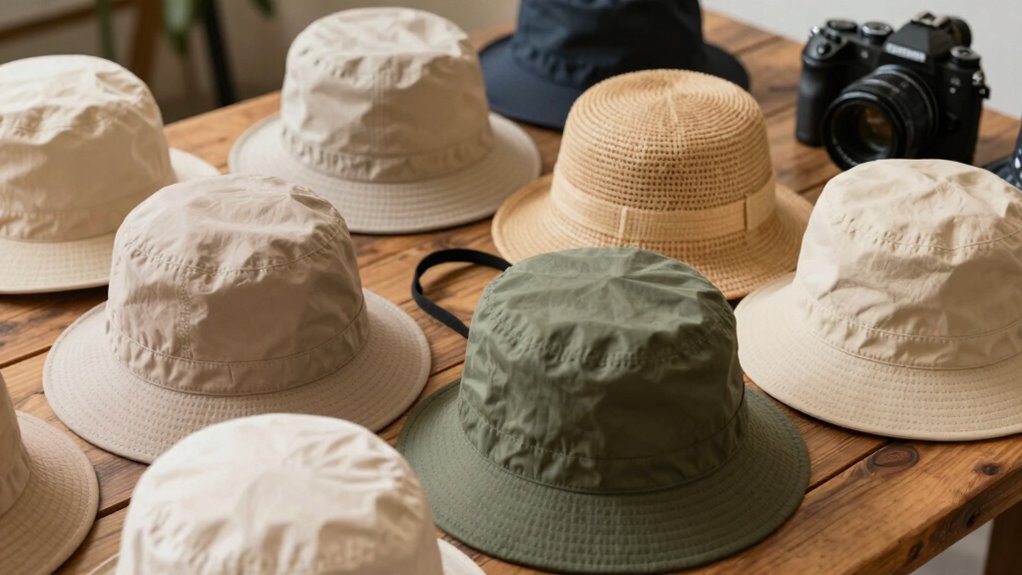 comfortable breathable sun protection