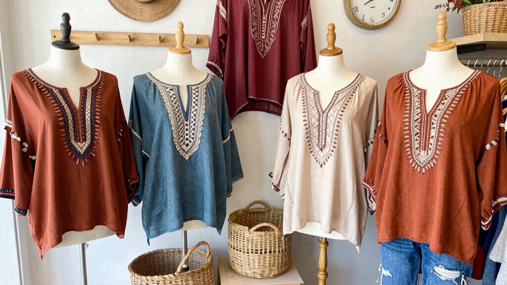 comfortable flattering versatile fabrics