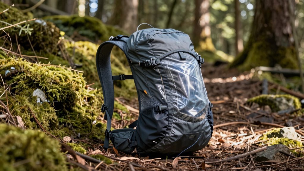 comfortable lightweight hydration pack
