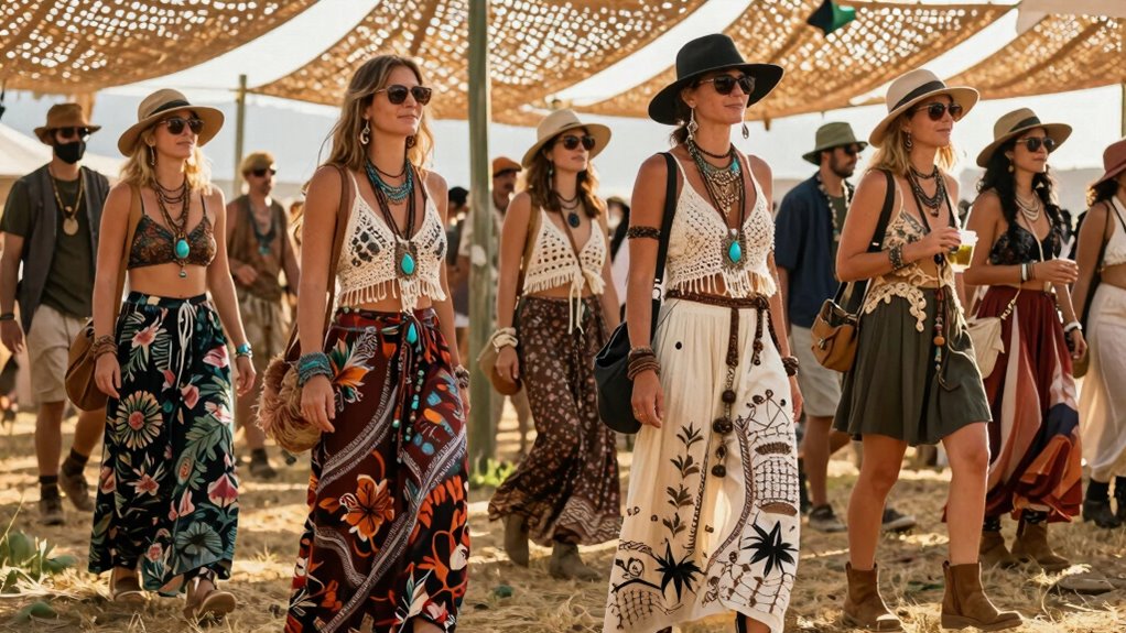 comfortable versatile festival wear