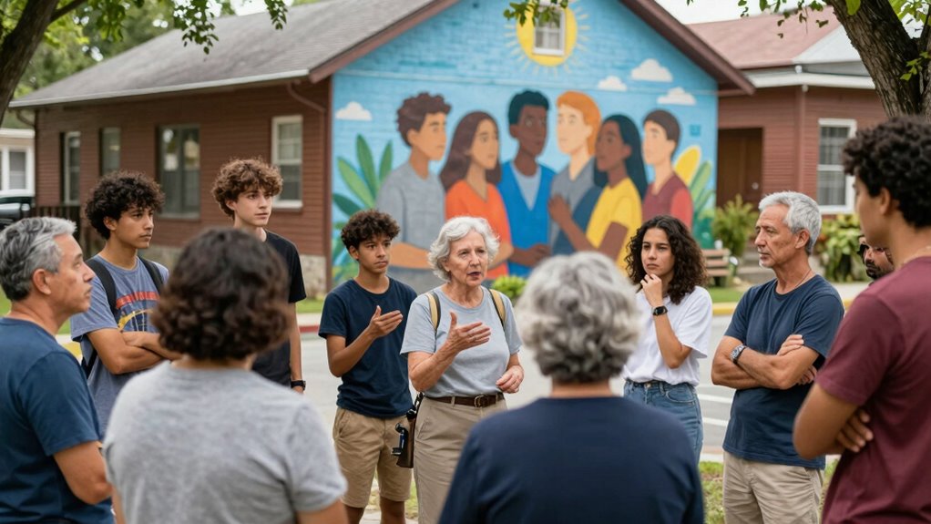 community conflicts stem from cultural historical and social issues